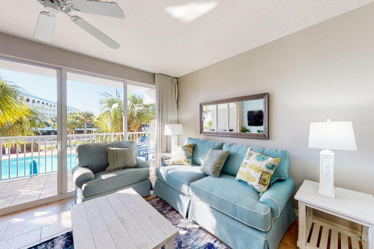 Destin West Resort - Gulfside 207 Fort Walton Beach Exterior foto