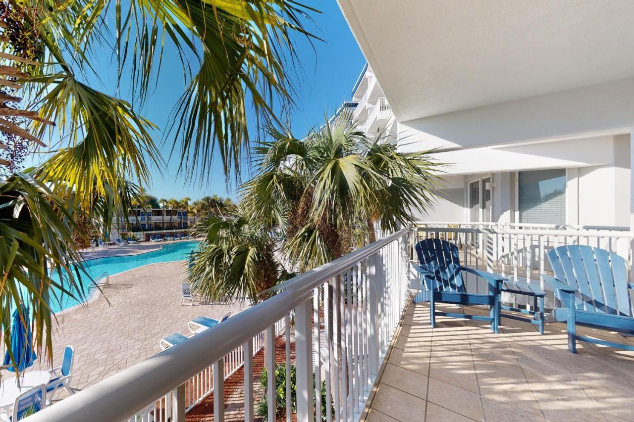 Destin West Resort - Gulfside 207 Fort Walton Beach Exterior foto