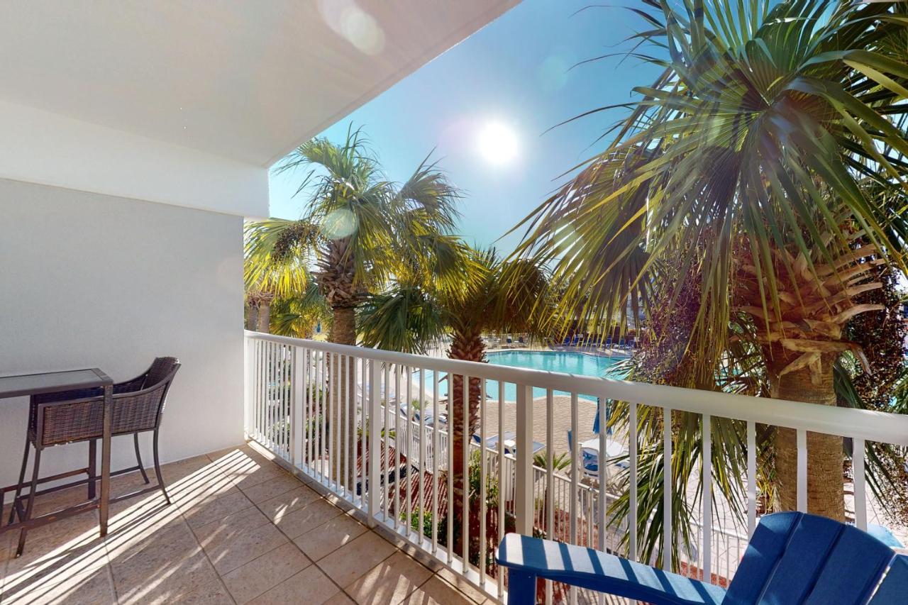 Destin West Resort - Gulfside 207 Fort Walton Beach Exterior foto